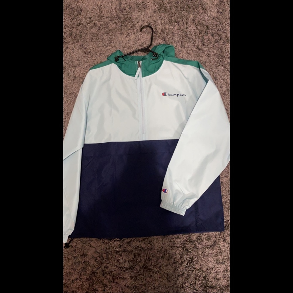 Champion jacket